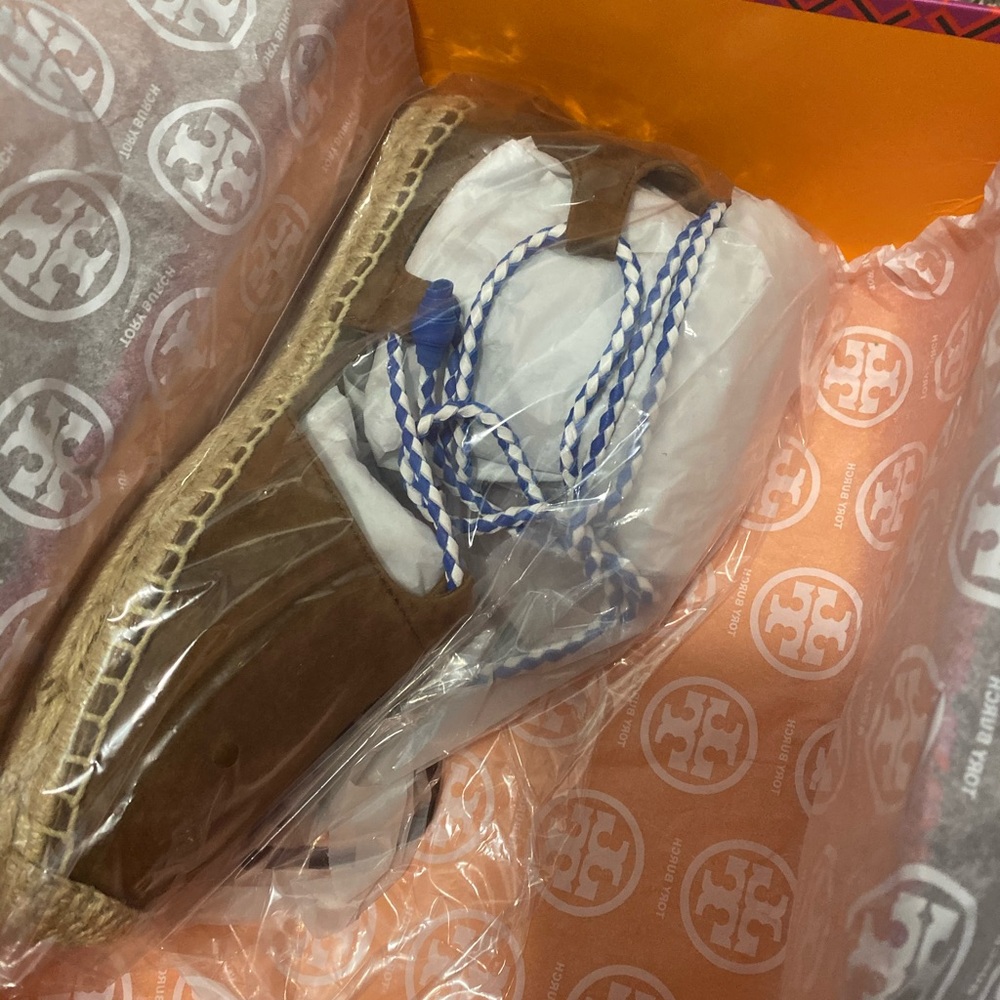 Brand New Tory Burch Espadrilles - Picture 5 of 5